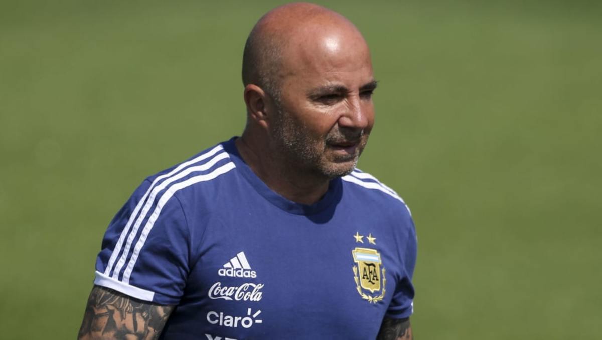 La razón económica por la que no echan a Sampaoli de Argentina - Sports  Illustrated