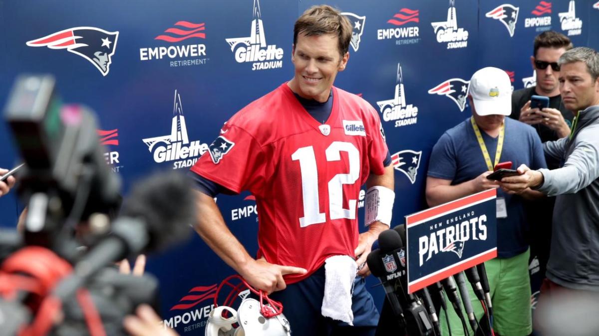 Tom Brady retirement QB hints at playing until 45 Sports Illustrated