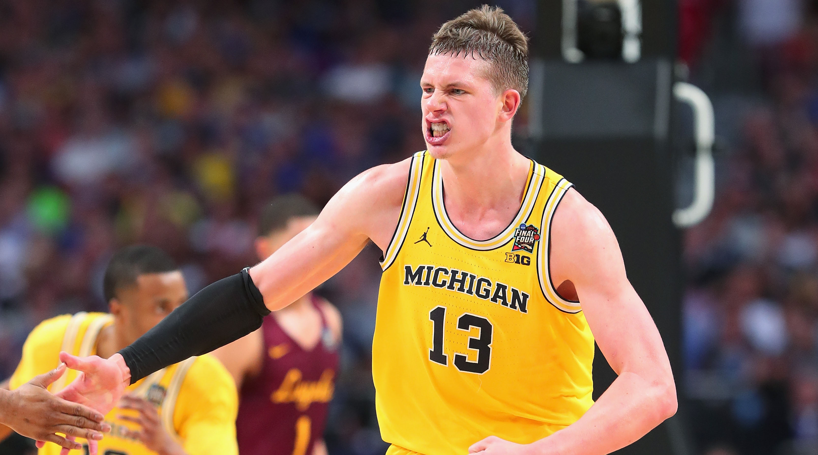 Moritz Wagner : 2018 NBA draft scouting report, highlights - Sports