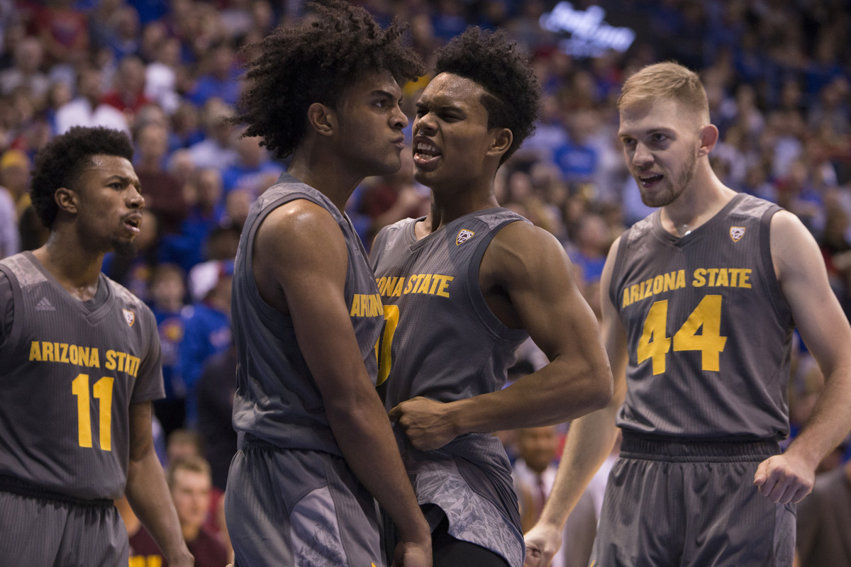 The best and worst of college basketball's gray jersey fad