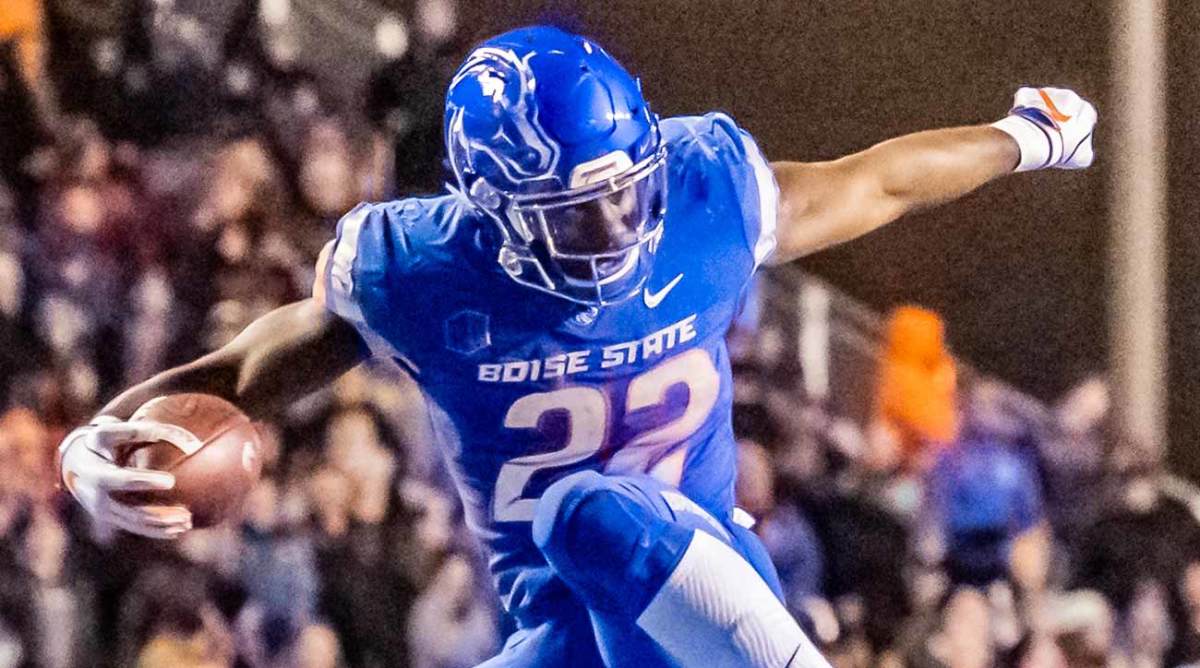 Wednesday Bowl games Previewing Boise StateBC, CalTCU Sports