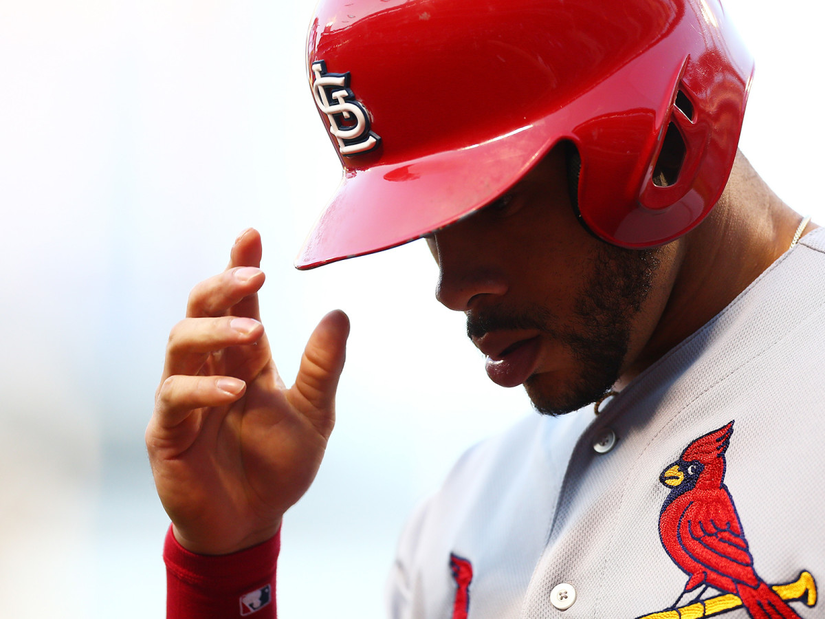 Pham's Phamily. Tommy Pham's biggest phan is his…