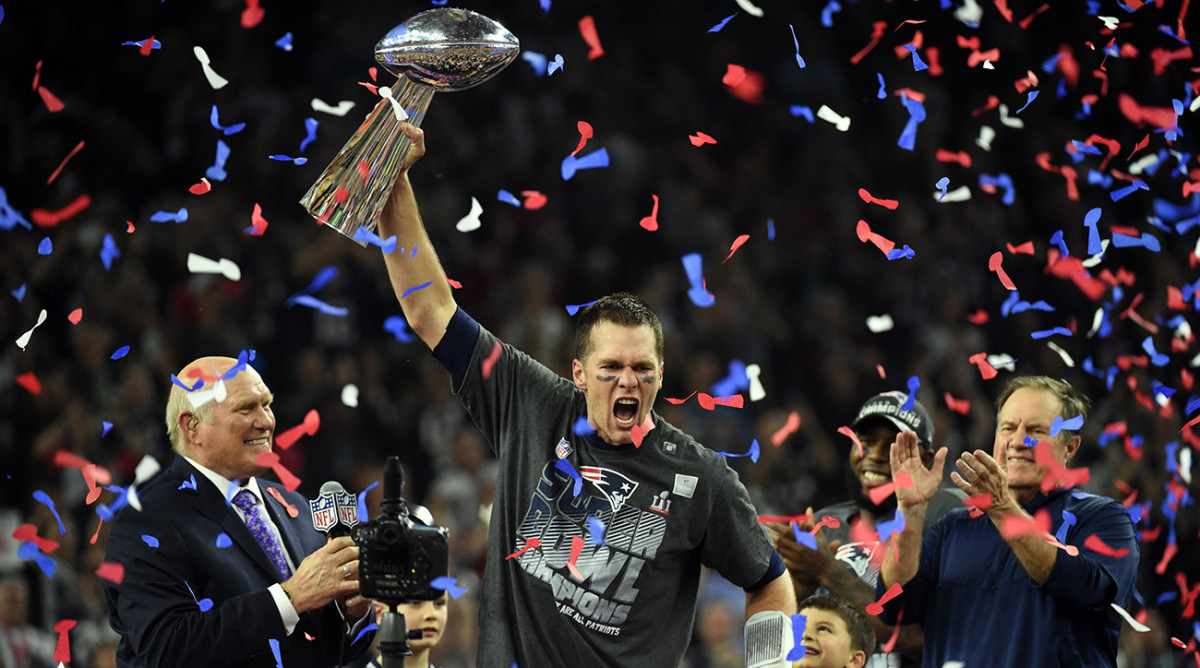 Past Super Bowl Winners Full List Of NFL Champions Sports Illustrated