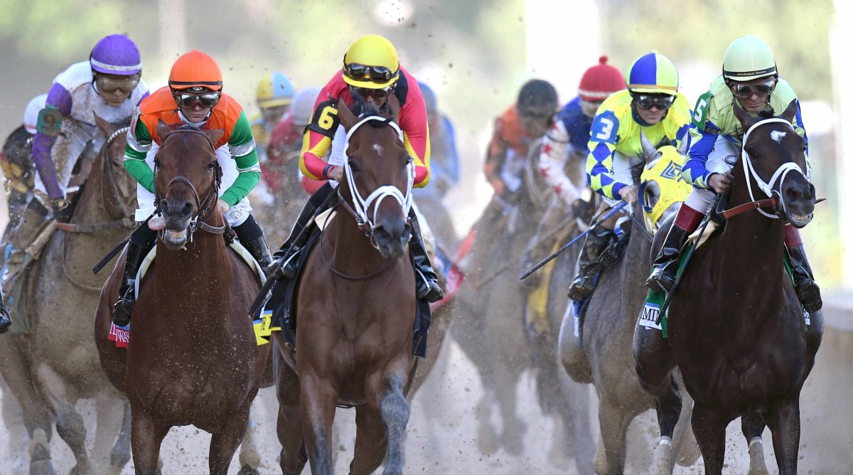 Justify: What To Know About The 2018 Kentucky Derby Favorite - Sports ...