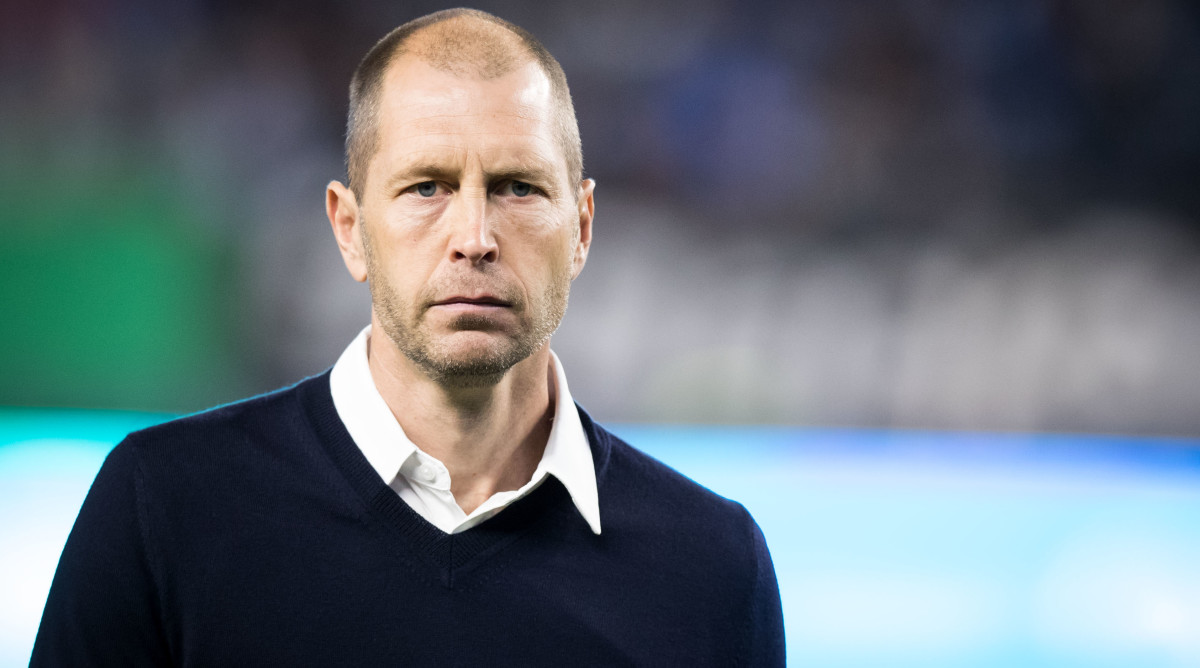 Gregg Berhalter: US Soccer hires Crew coach as USMNT manager - Sports ...