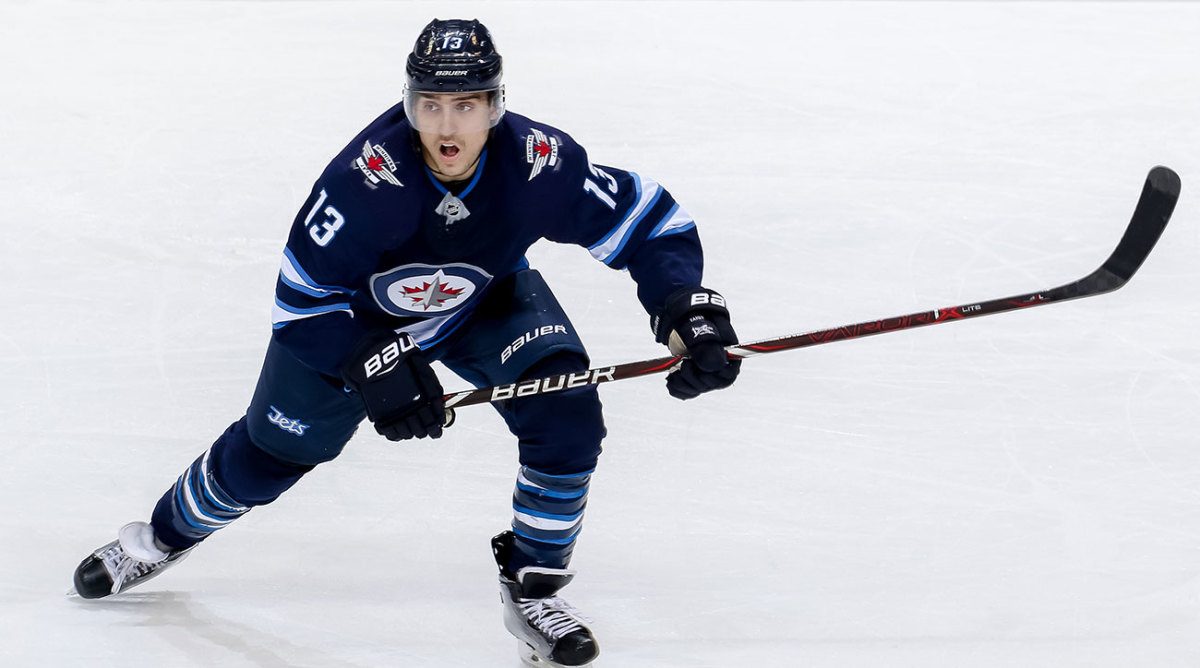 Former Eagle Brandon Tanev Signs With The Winnipeg Jets