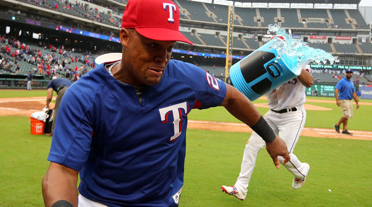 Former Mariner Adrian Beltre announces his retirement