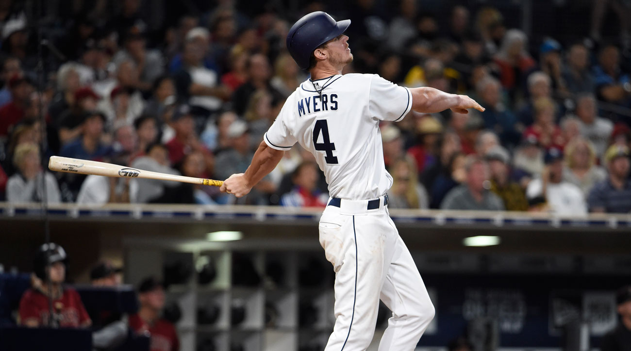 Wil Myers's quest to join the launch-angle revolution - Sports