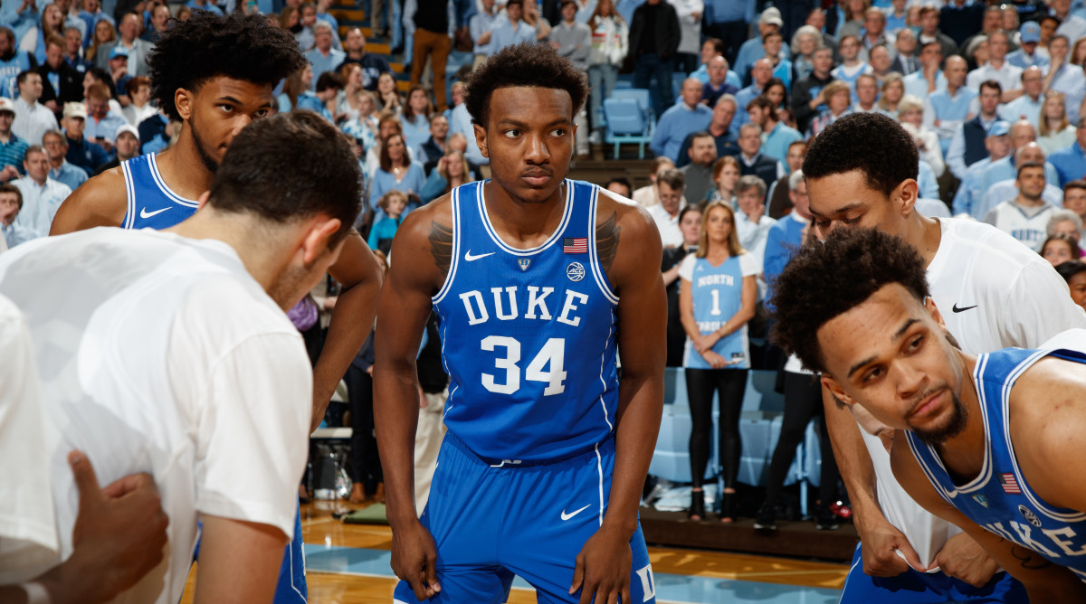 Wendell Carter Jr. Is Ready for His Next Challenge - Sports Illustrated