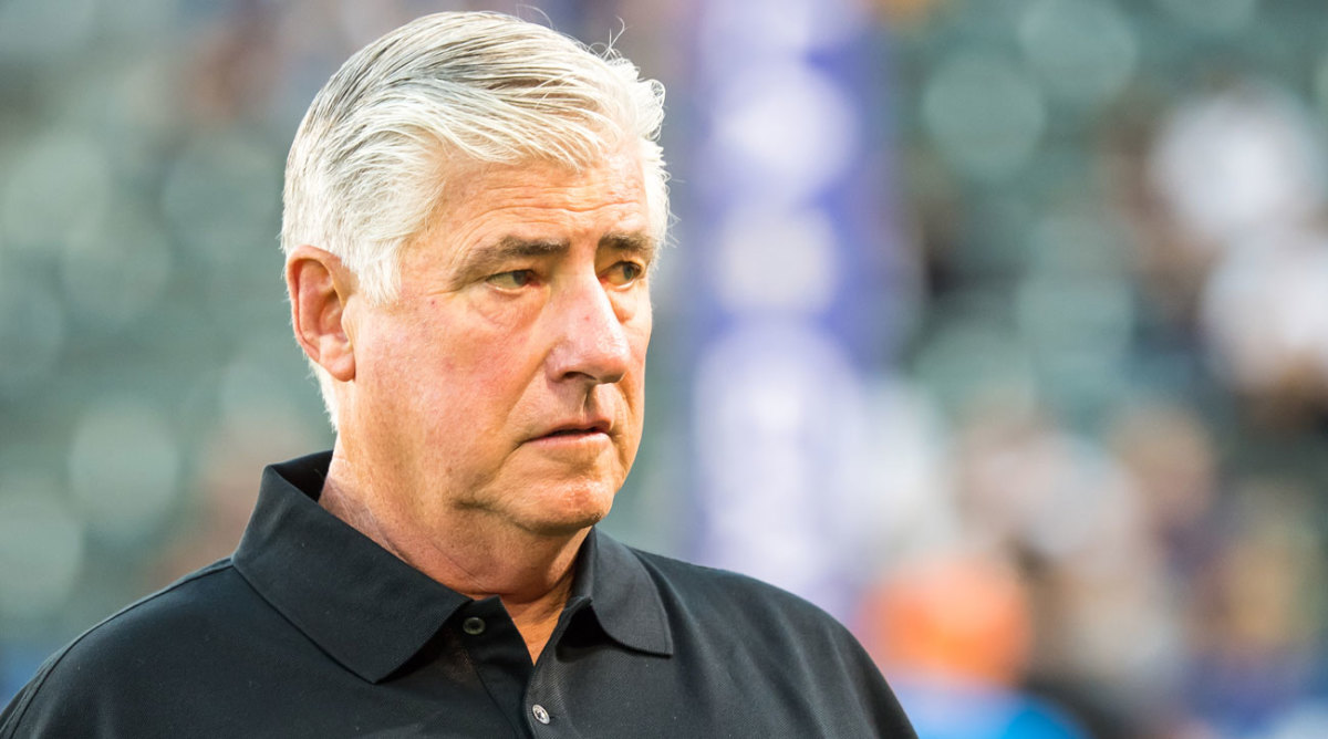 Sigi Schmid: LA Galaxy coach steps down; Dom Kinnear takes over ...