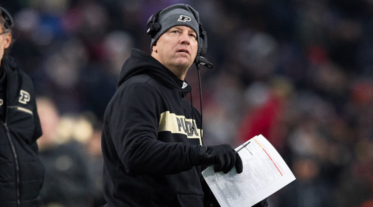 Jeff Brohm: Trinity receives threats, cancels classes after decision ...