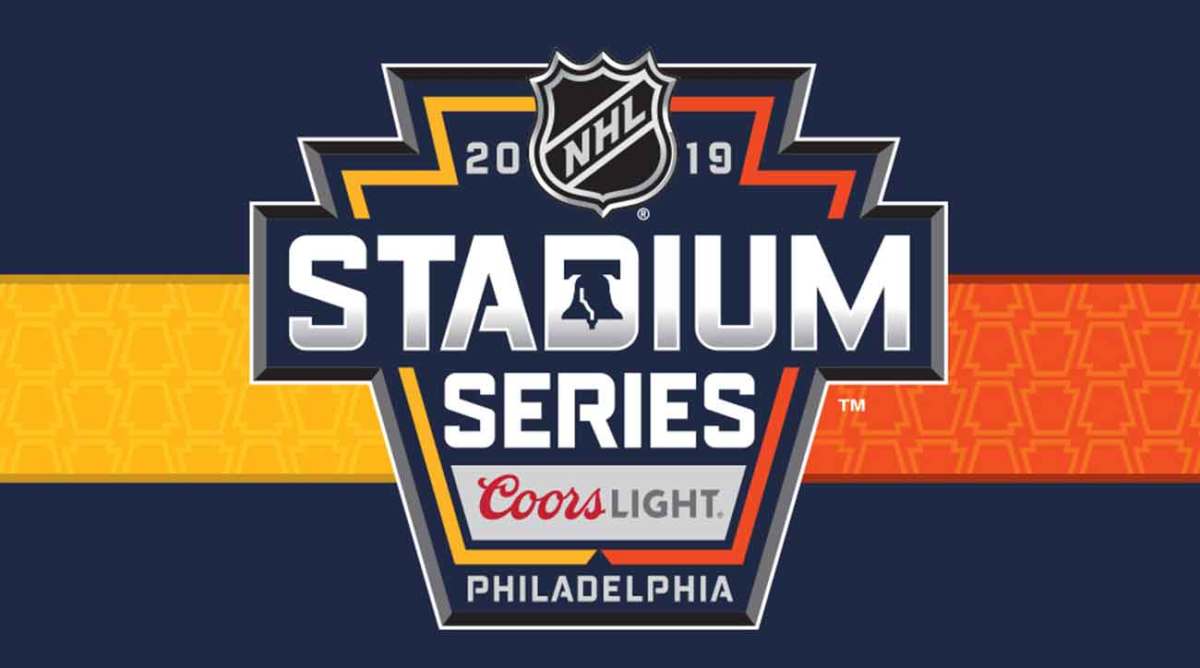NHL Stadium Series: Logo revealed for Penguins-Flyers - Sports Illustrated