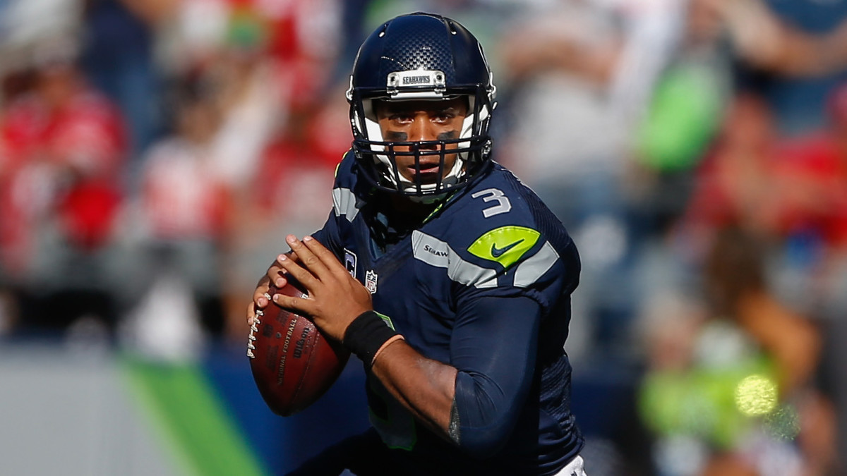 A Russell Wilson trade between the Seahawks, Bears and Jets? Dan Orlovsky  breaks it down