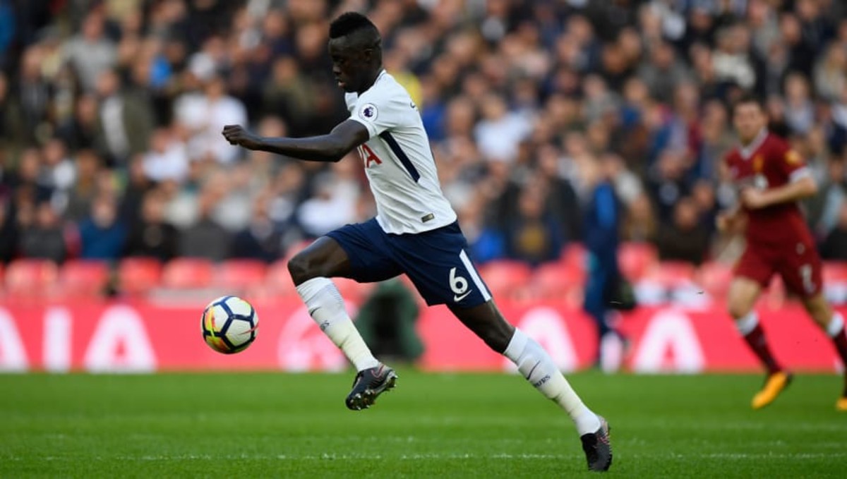 Davinson Sanchez: Tottenham defender signs new deal through 2024 ...