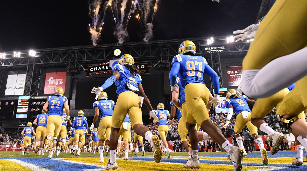 New Pac12 rule keeps 57 teams from bowl eligibility Sports Illustrated