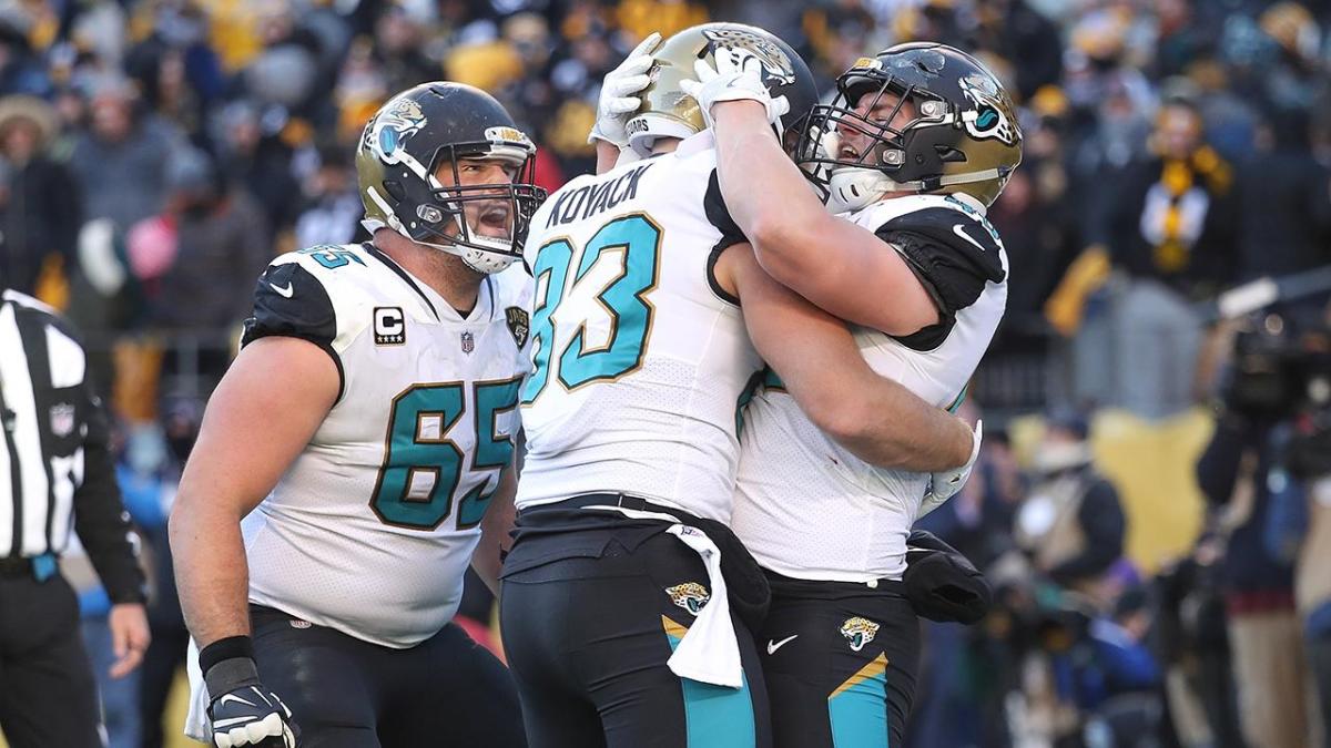 2018 NFL Playoff Results: Jaguars Upset Steelers; Vikings Stun