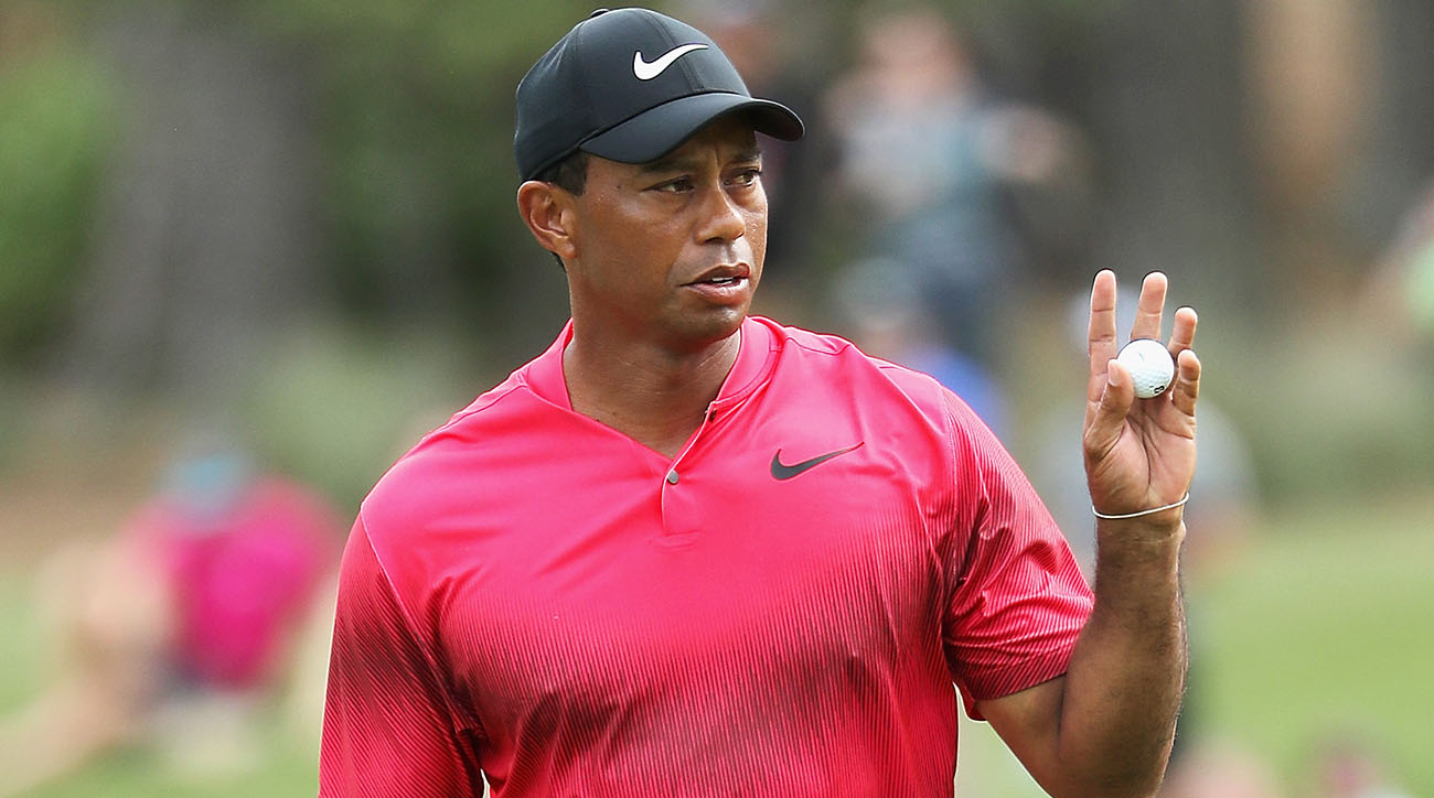 Tiger Woods to play Memorial, paired with Peyton Manning in ProAm