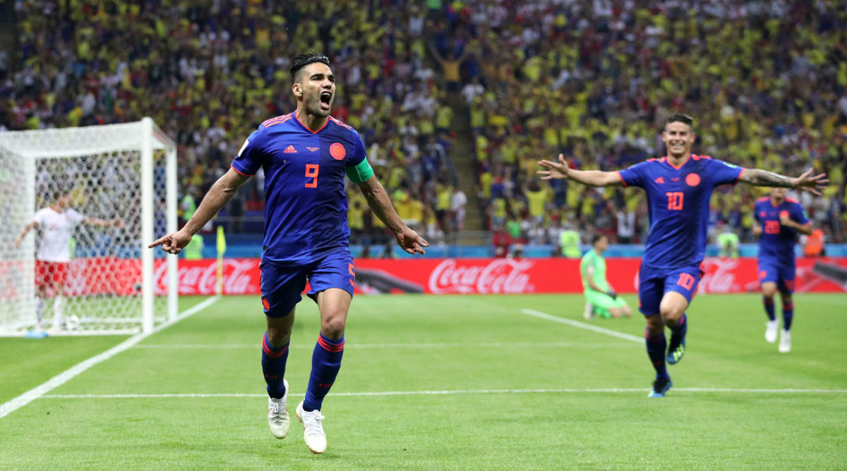 Colombia ousts Poland from World Cup with dazzling performance - Sports ...