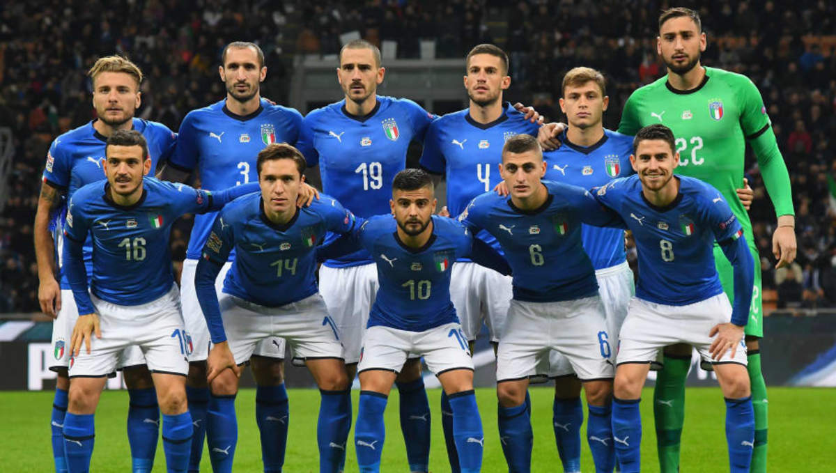 Italy vs USA Preview: How to Watch, Live Stream, Kick Off Time & Team ...