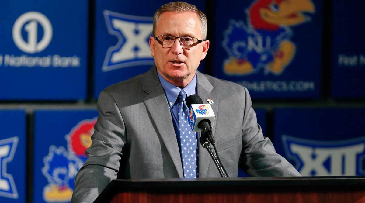 Kansas Coaching Search Top Candidates For Ad Jeff Long