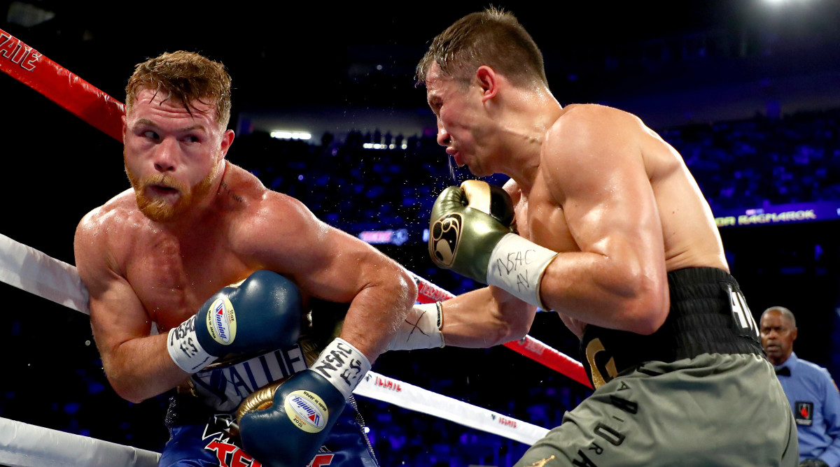 What time does the Canelo vs. GGG fight actually start? Sports