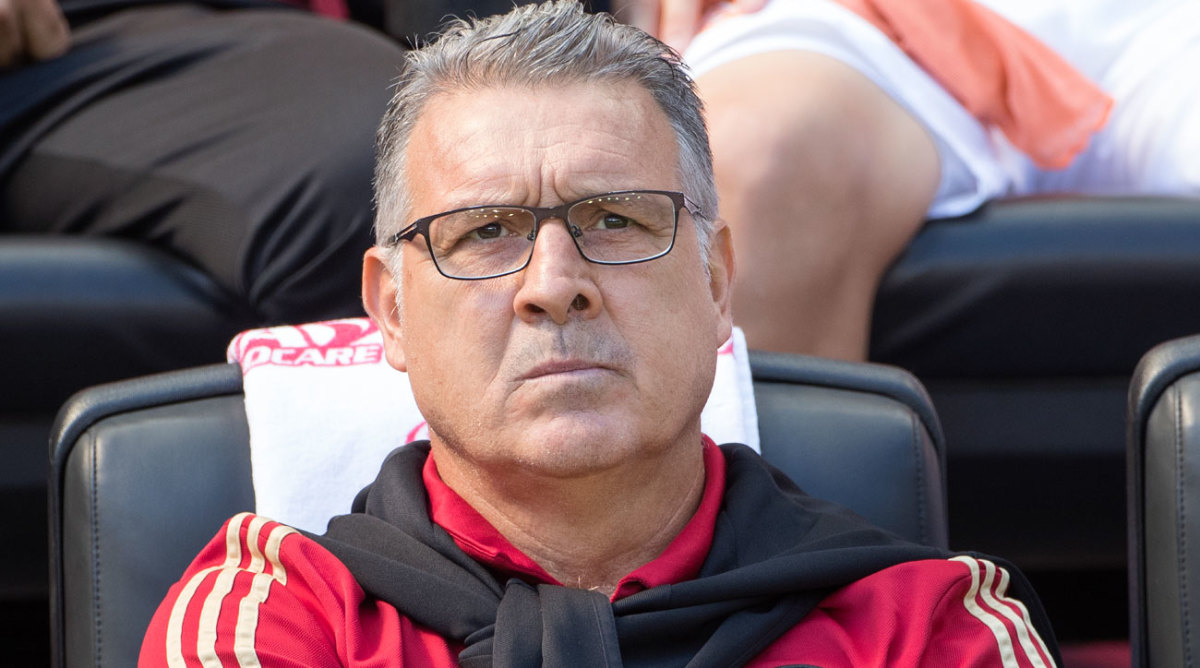 Tata Martino: Atlanta United Manager To Leave Club; Mexico Next ...