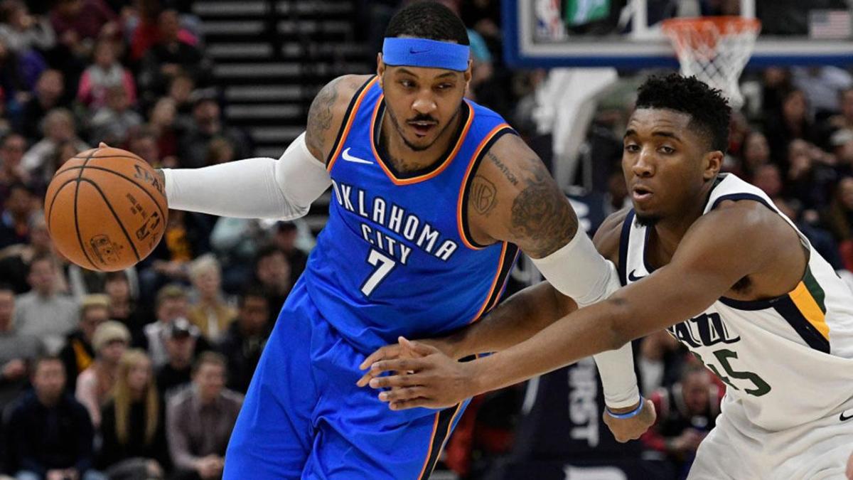 NBA Playoffs: Jazz vs. Thunder series breakdown - Sports Illustrated