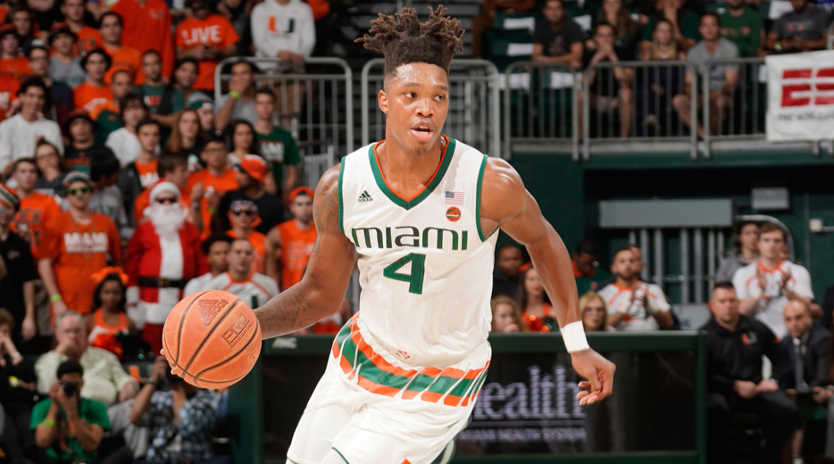 NBA Draft 2018: Lonnie Walker's Draft Stock Is Rising - Sports Illustrated