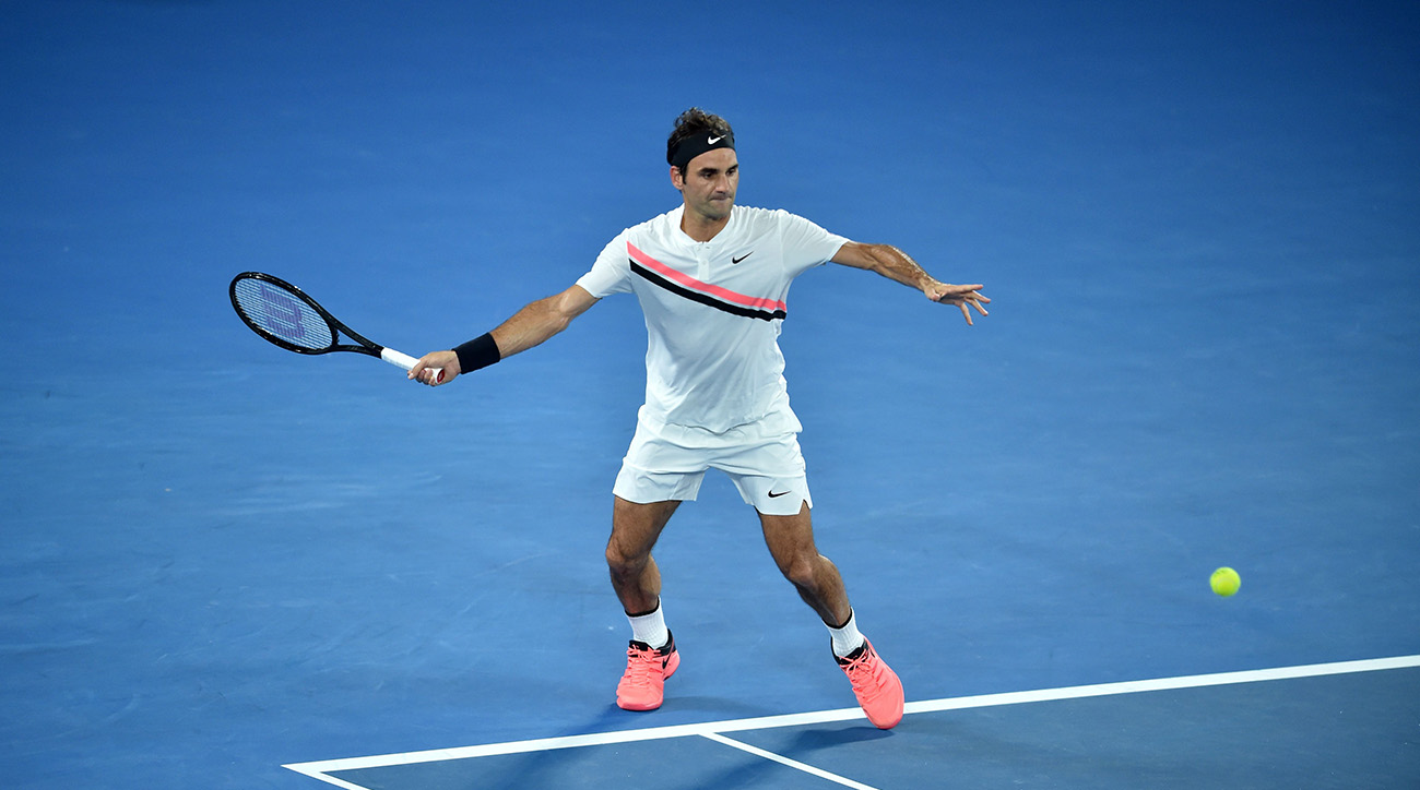 Roger Federer faces Marin Cilic in 2018 Australian Open final - Sports ...