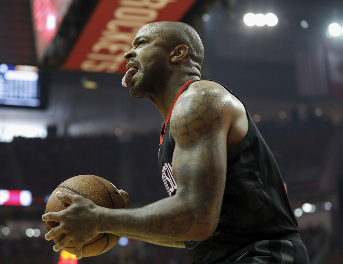 Why Didn't PJ Tucker Stay a Sneaker Free Agent?