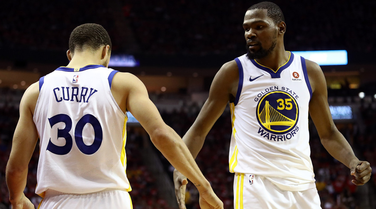 Why Kevin Durant, Warriors aren't to blame for NBA's Superteam problem