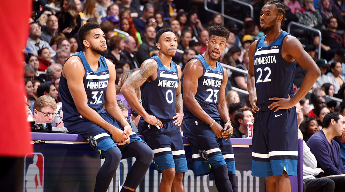 Feb. 7 NBA DFS: Stacking Pelicans and Timberwolves - Sports Illustrated