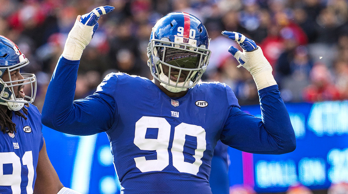 Giants Trade Jason Pierre-Paul to Tampa Bay - The New York Times