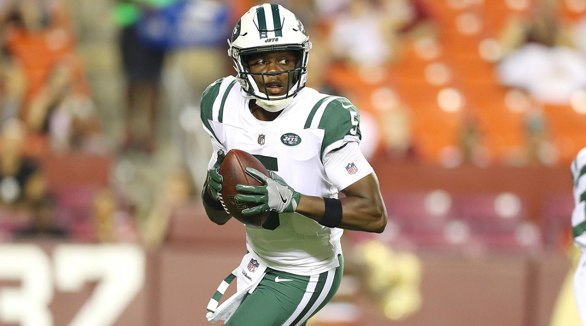 Jets Trade QB Teddy Bridgewater to the Saints