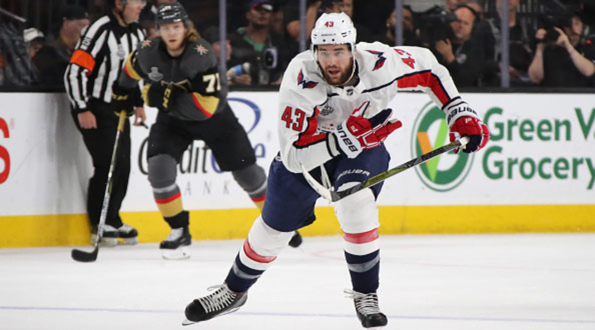 Tom Wilson suspension: NHL commissioner upholds 20-game ban - Sports ...