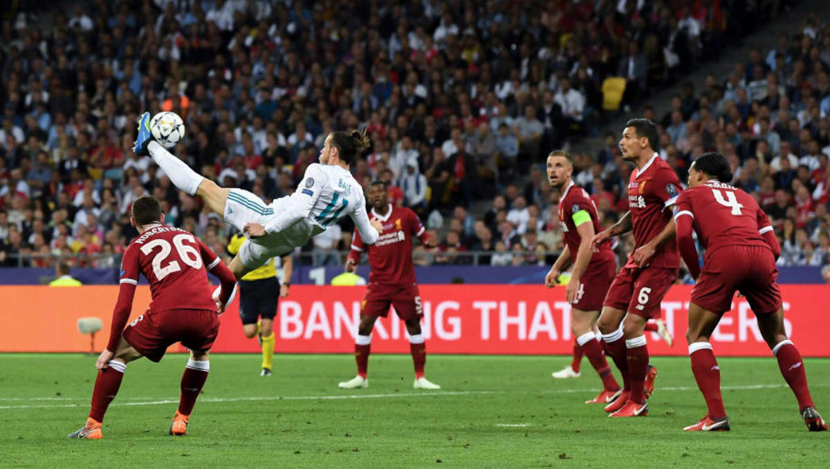 Gareth Bale: Salah's goal winning Puskas award surprised star - Sports ...