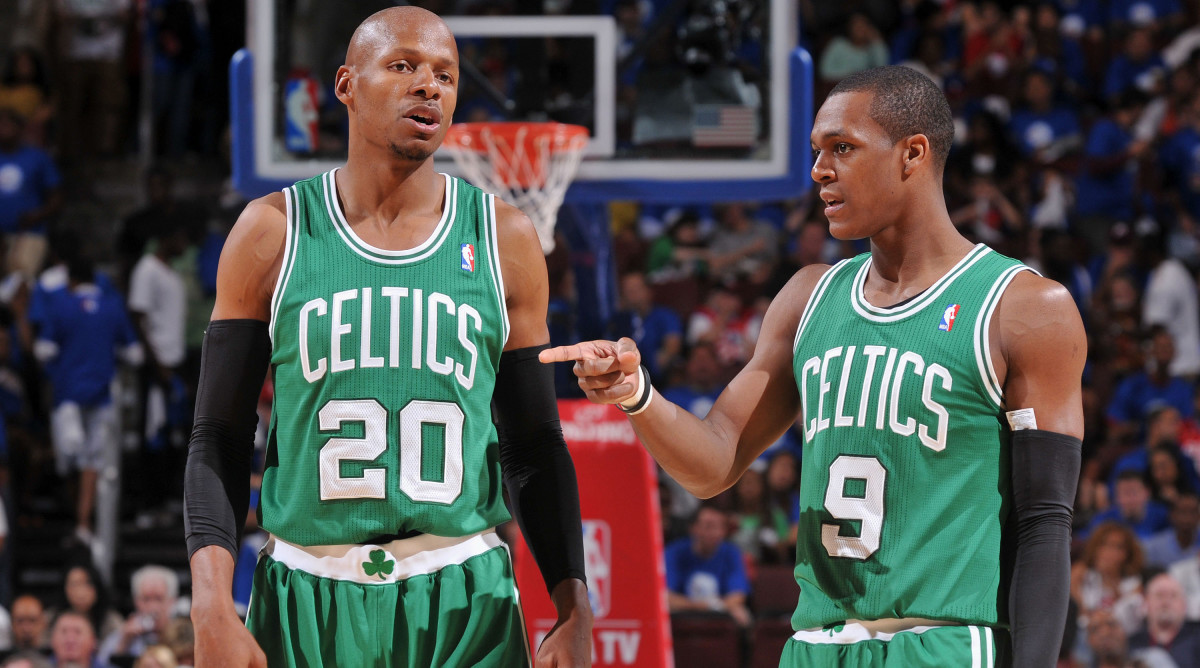 Rajon Rondo on Ray Allen's book: 'He just wants attention' - Sports ...