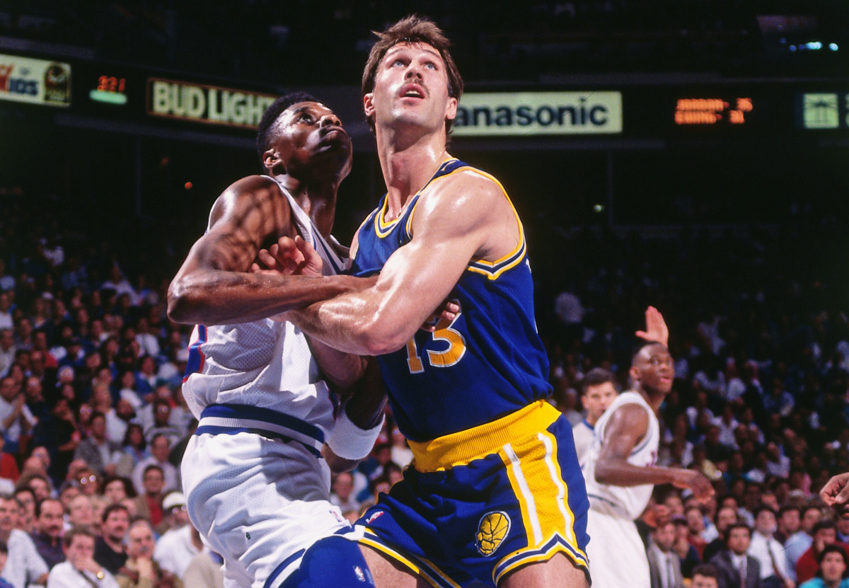 Sarunas Marciulionis to be enshrined in Basketball Hall – The Mercury News
