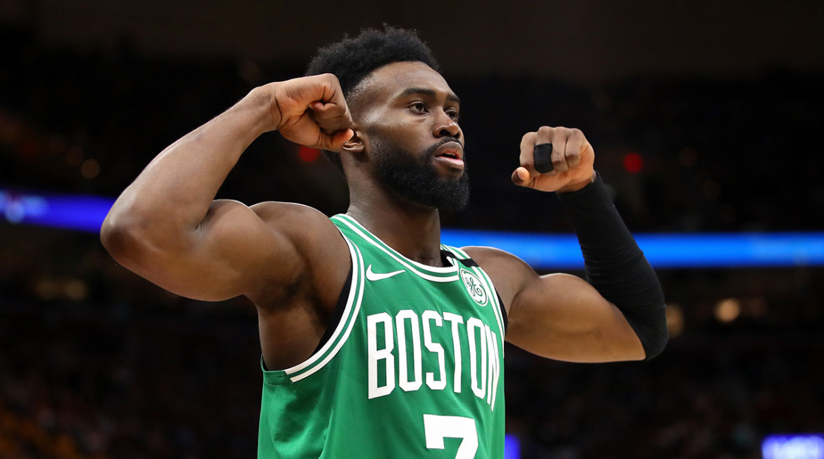 Jaylen Brown: Celtics Guard Says Team Is Headed To The Finals - Sports ...