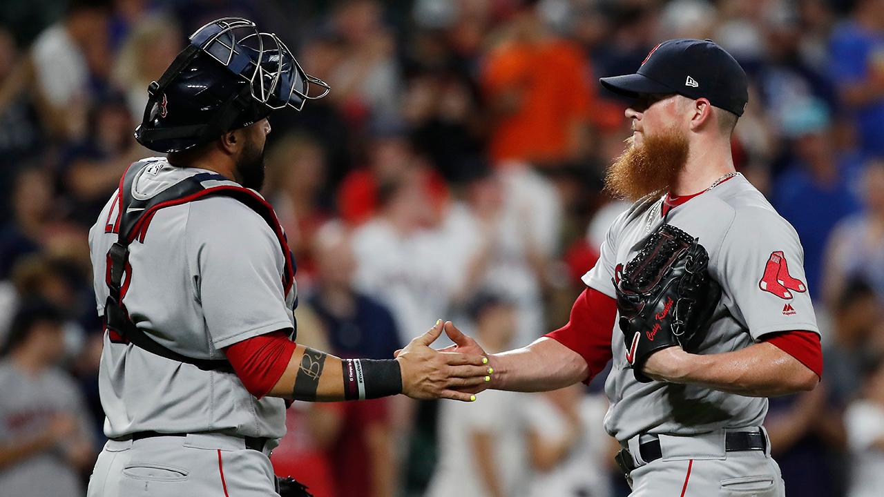 Red Sox are thriving, but don't give them World Series trophy just yet ...