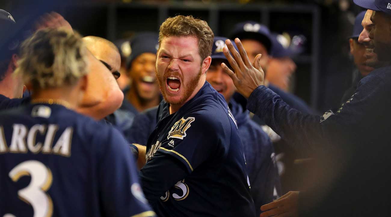 Counsell missing Brewers' game Sunday to attend son's high school