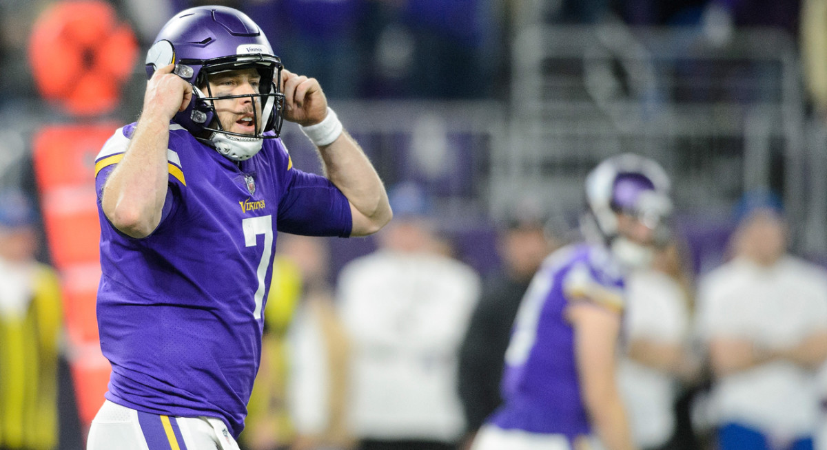 Nick Foles vs. Case Keenum: Trades before Eagles-Vikings game - Sports  Illustrated