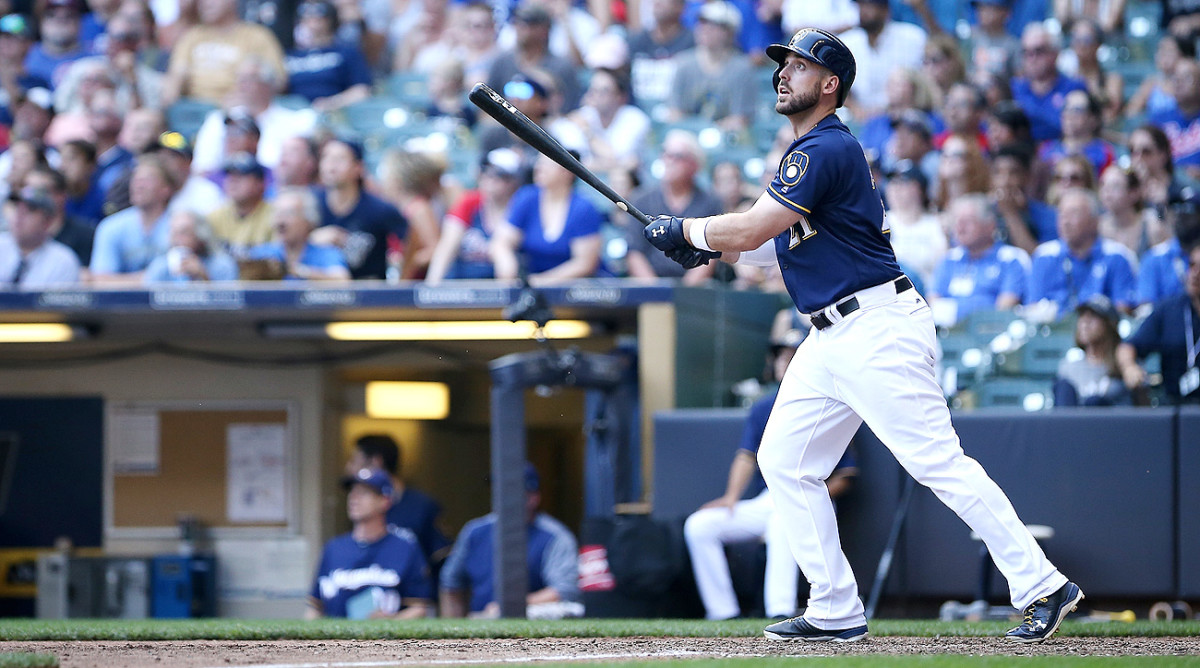 Travis Shaw Stats, Fantasy & News