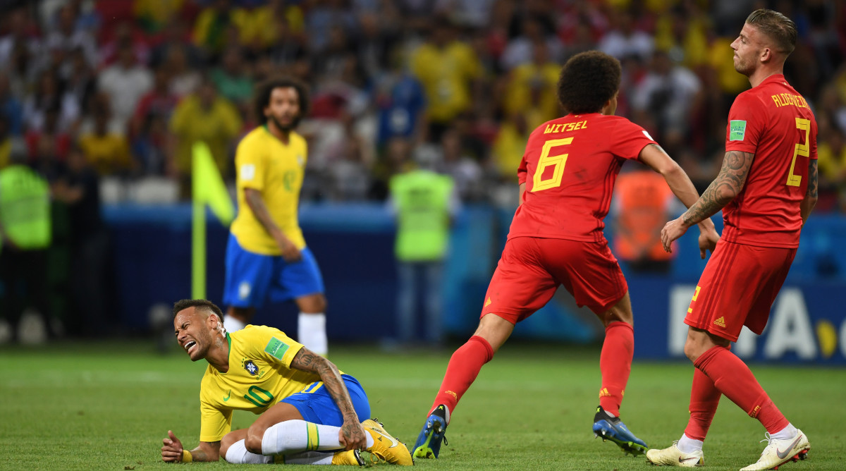 Neymar world cup store flop