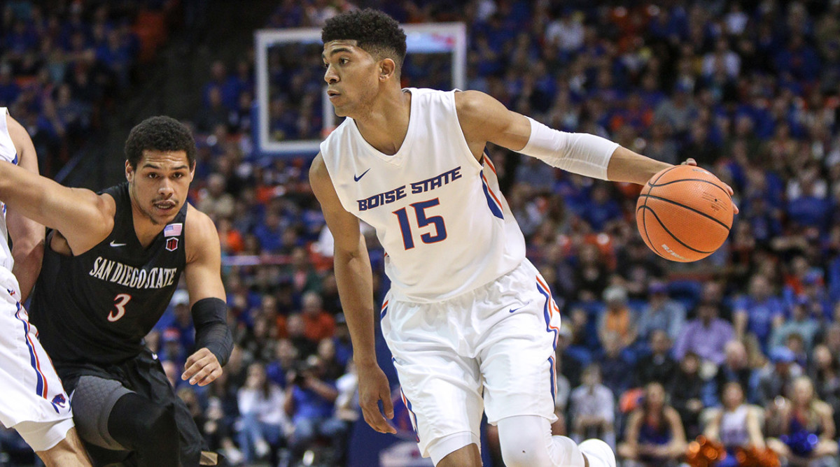 Chandler Hutchison: 2018 NBA draft scouting report, highlights - Sports ...