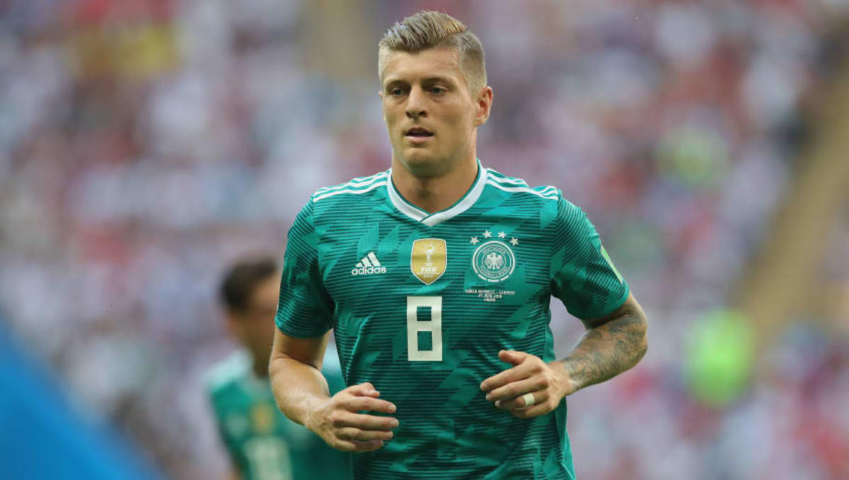 La Ofensiva Que Prepara El Manchester United Por Toni Kroos - Sports 