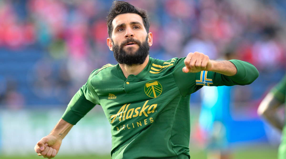 FC Dallas 1, Portland 2: Valeri brace sends 10-man Timbers through ...