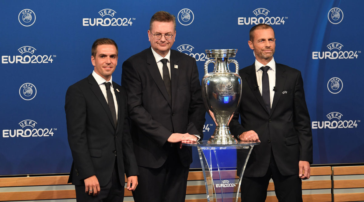 Euro 2024 Germany beats Turkey to host competition Sports Illustrated