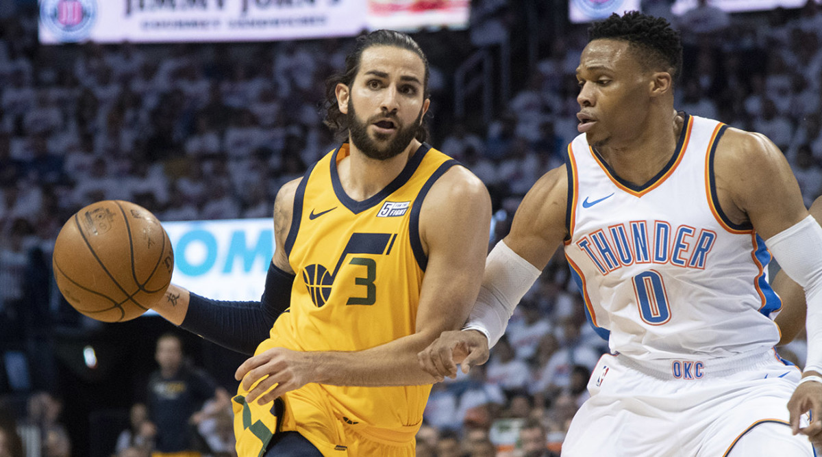 Utah Jazz: Ricky Rubio is a case study in mental toughness