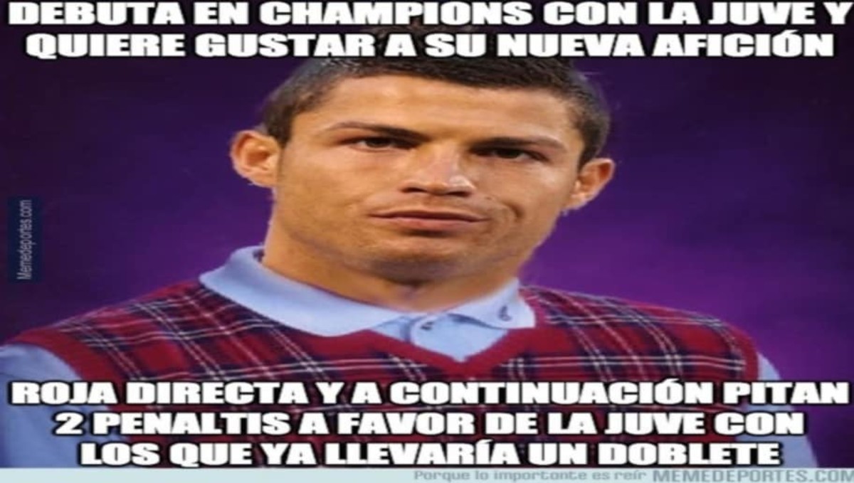 Los mejores 'memes' del récord de Ramos, la expulsión de CR7 y más ...